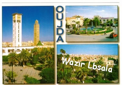 oujda