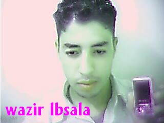 wazir lbsala