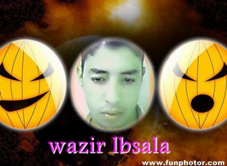 wazir lbsala ki khla3